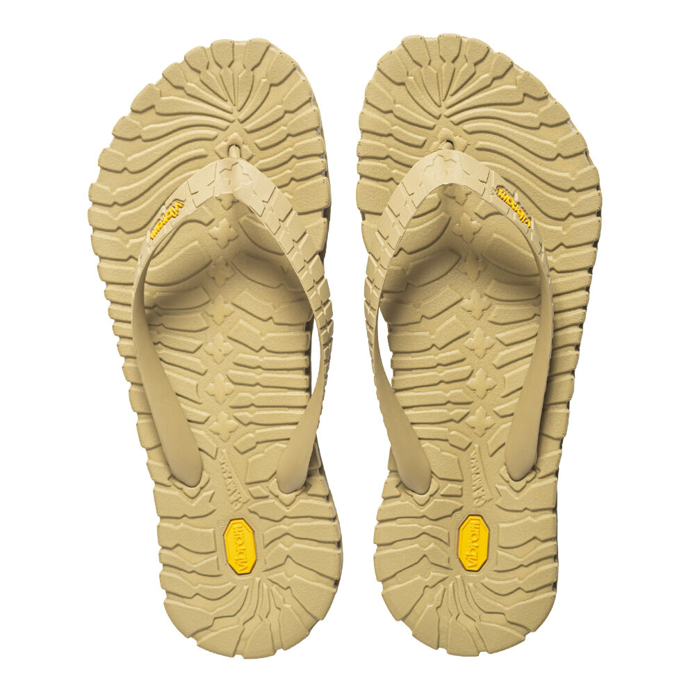 Vibram Tropical Carrarmato Mens Sandals Khaki Australia (ZIW234905)